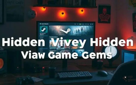 Hidden gems on Steam worth playing: discover underrated games you can't miss