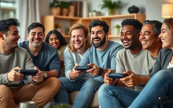 How social gaming strengthens online communities and boosts real connections
