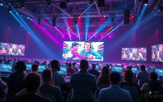 The evolution of esports: new leagues and competitions reshaping the scene