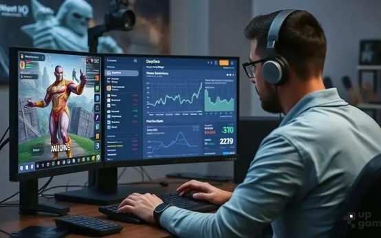 How game developers monetize free-to-play games: secrets behind the model