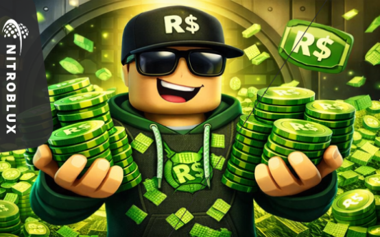 Robux su Roblox