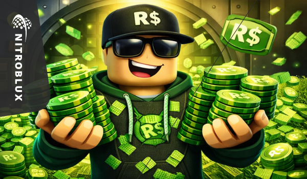 Robux su Roblox