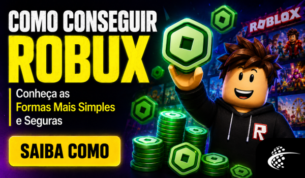 Robux no Roblox seguro