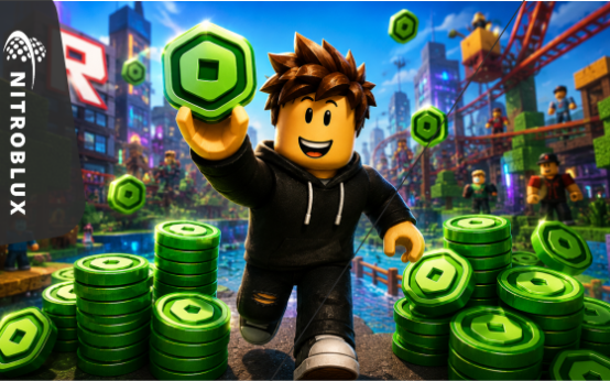 Forma segura de ganhar Robux
