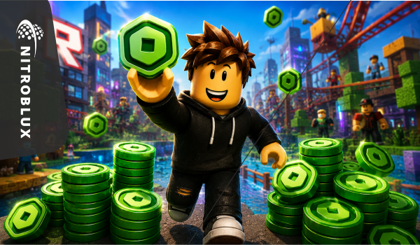 Forma segura de ganhar Robux